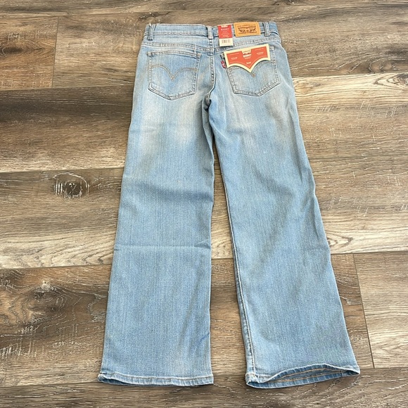 Levi’s girls jeans NWT size 12 - Picture 3 of 3